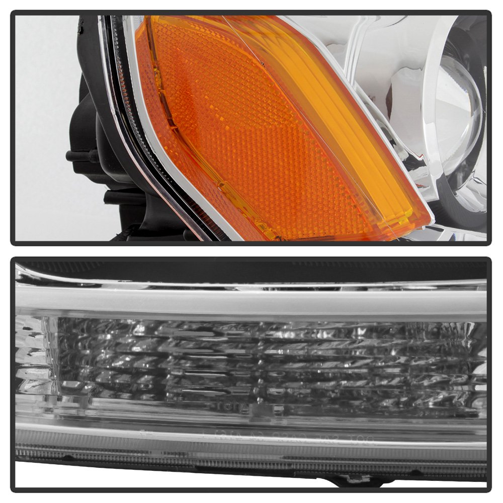 アズライトクラスター Amazon.com: D-Lumina LED Side Marker Light Assembly Smoked